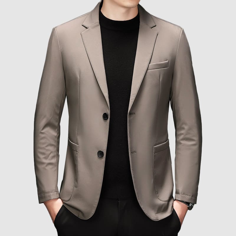 Blazer coupe-vent homme stylé