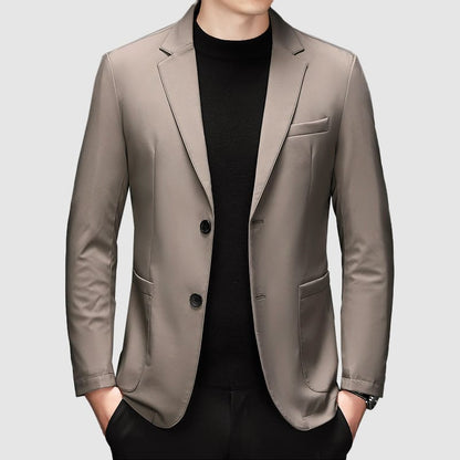 Blazer coupe-vent homme stylé