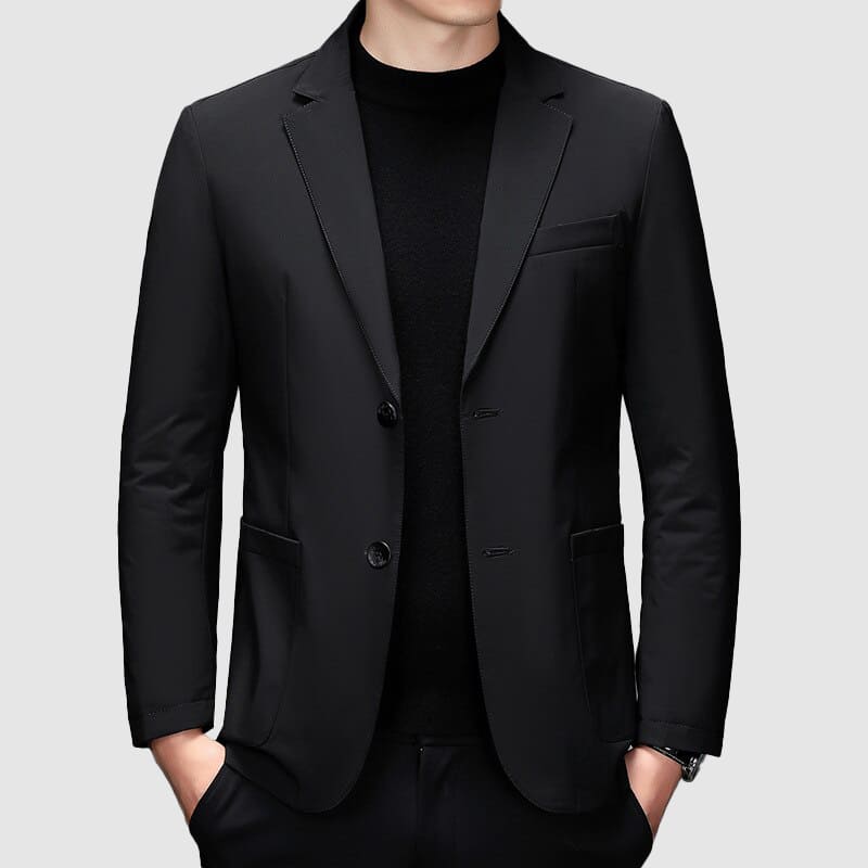 Blazer coupe-vent homme stylé