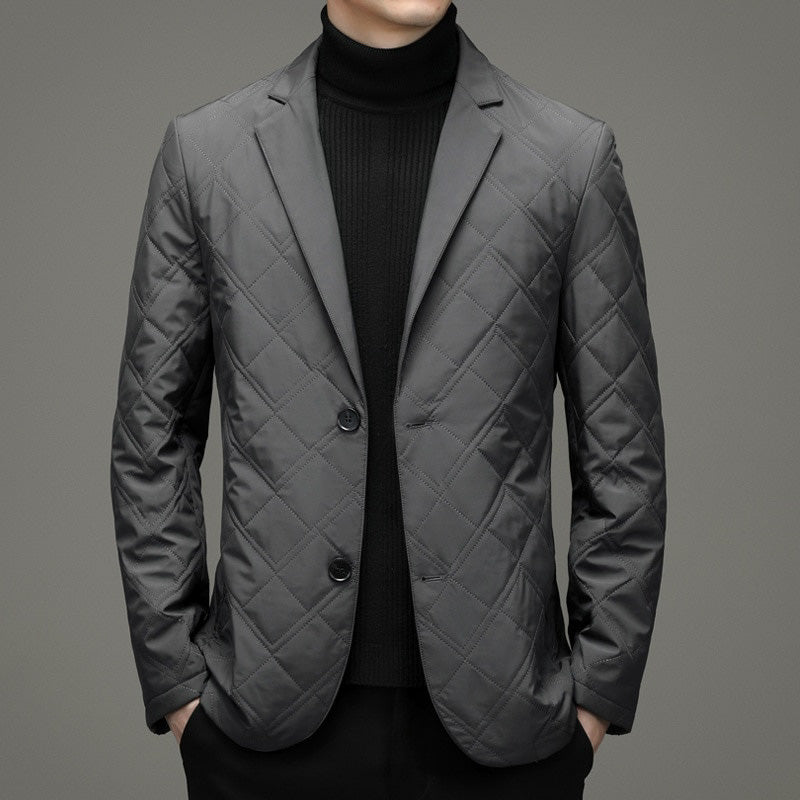 Manteau de printemps moderne style coupe-vent