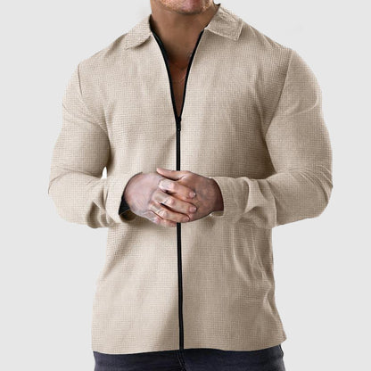 Cardigan stylé pour homme Polo Élégant