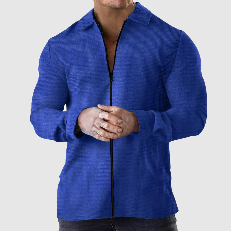 Cardigan stylé pour homme Polo Élégant