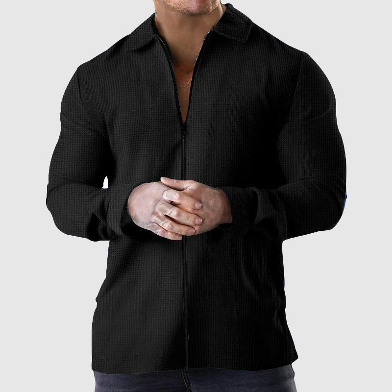 Cardigan stylé pour homme Polo Élégant