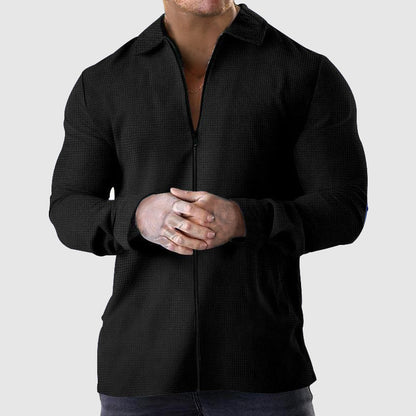 Cardigan stylé pour homme Polo Élégant