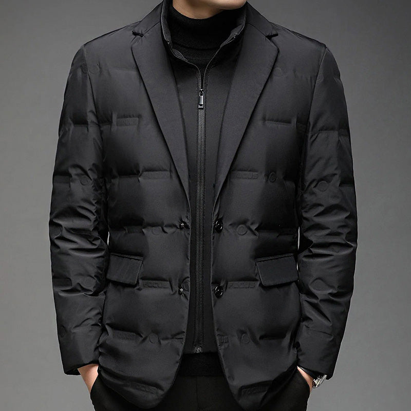 Veste d'hiver chaude pour femme Style Hardy