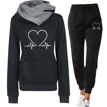 Ensemble robe femme doux et confortable