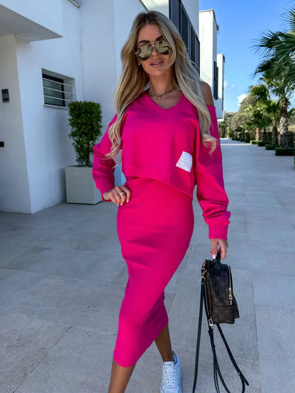 Robe femme élégante Moderne Chic