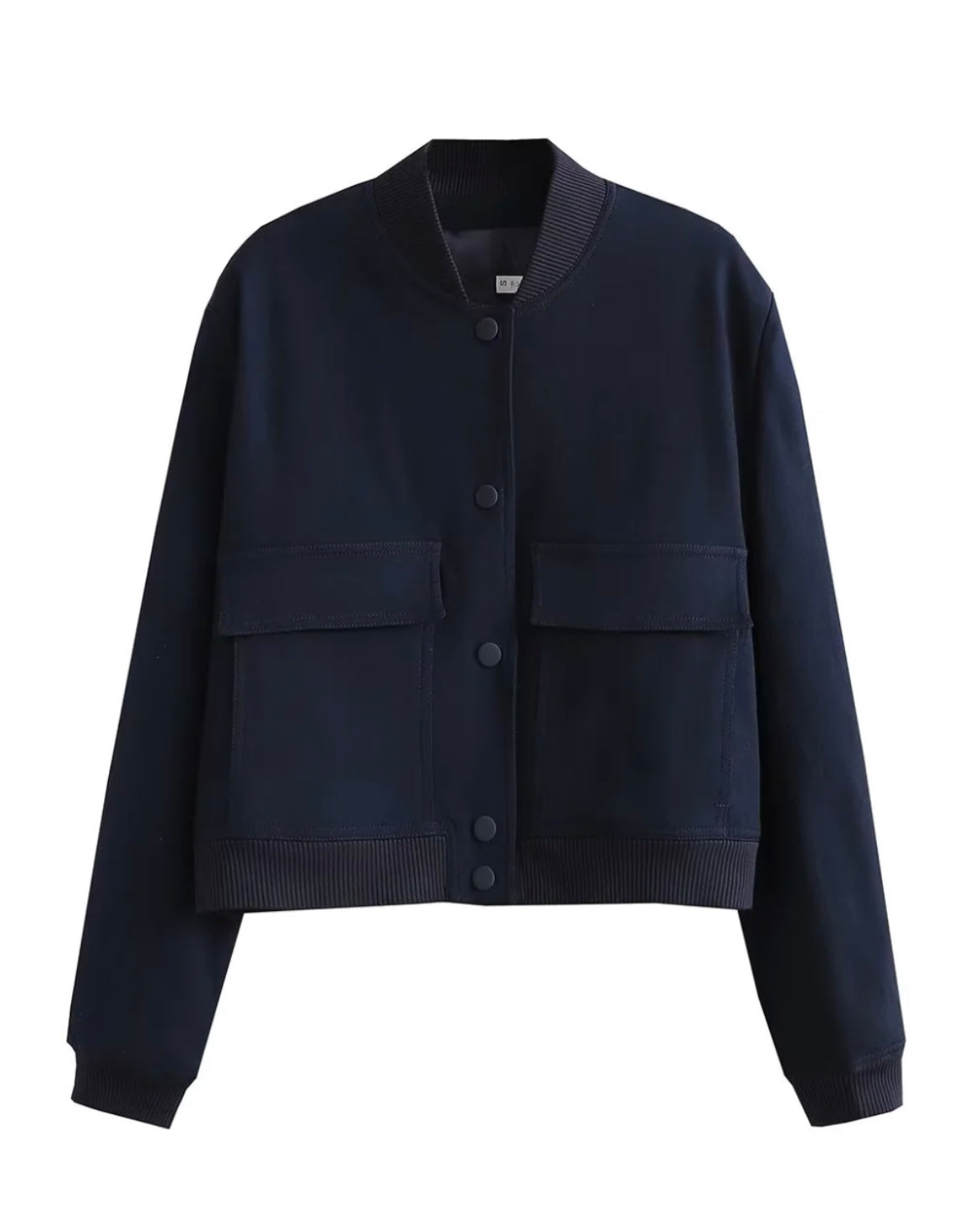 Veste stylée femme Bomber moderne classique