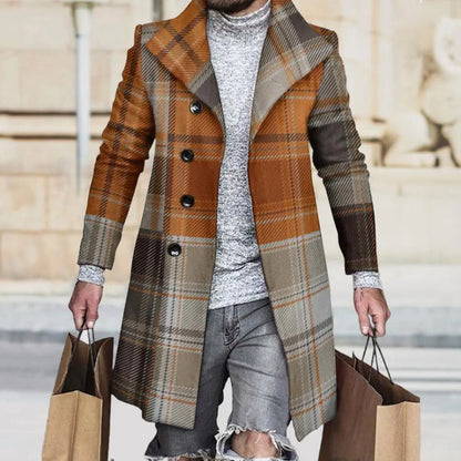 Manteau long moderne Design élégant