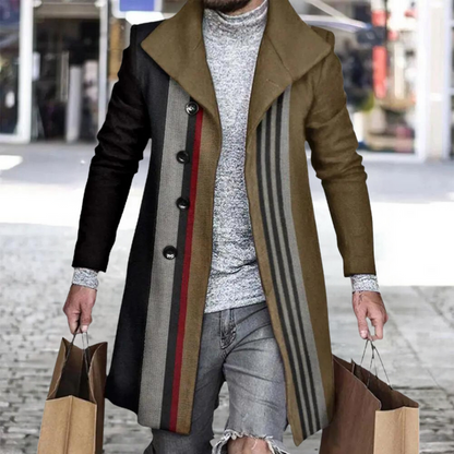 Manteau long moderne Design élégant