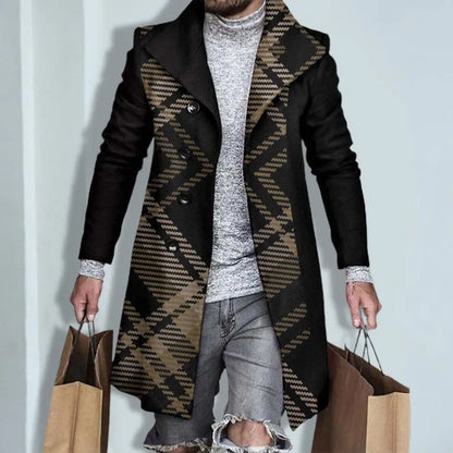 Manteau long moderne Design élégant