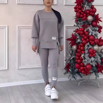Survêtement 2 pièces femme Confortable Élégant