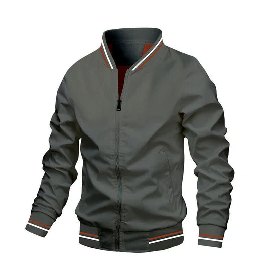 Blouson bombardier léger pour homme
