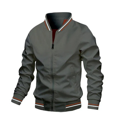 Blouson bombardier léger pour homme