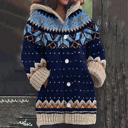 Gilet femme Confortable Boutons