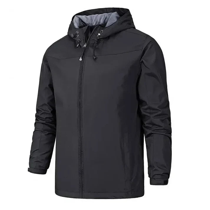 Veste d'extérieur déperlante pour hommes