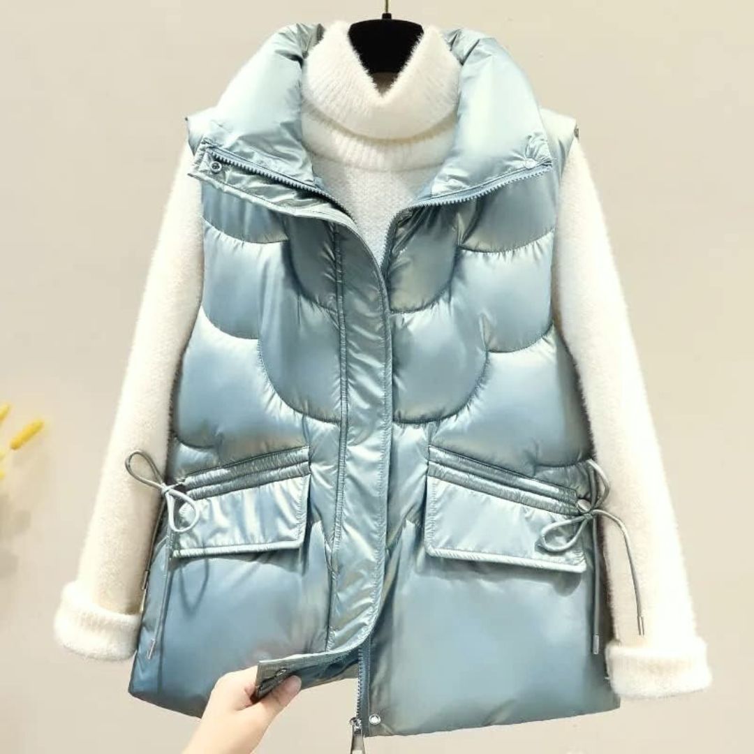 Gilets Thermiques Fins Légers & Chauds