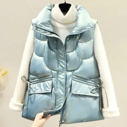 Gilets Thermiques Fins Légers & Chauds