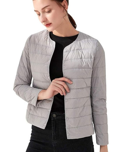 Doudoune Ultra Légère Chaude et Confortable