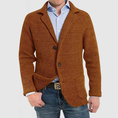Gilet homme moderne à deux boutons