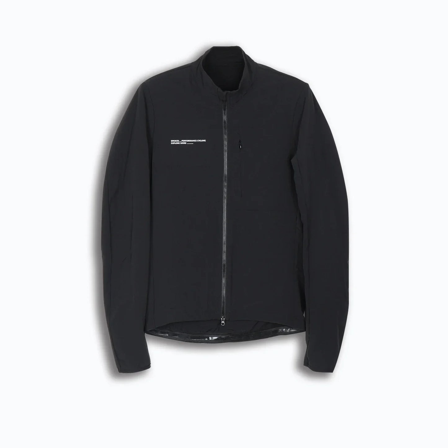 Veste de vélo homme isolée imperméable coupe-vent