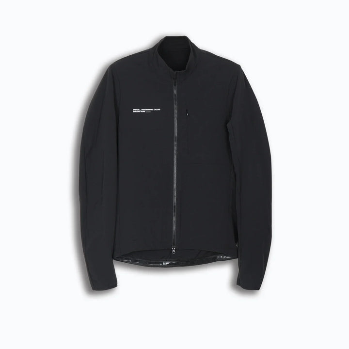 Veste de vélo homme isolée imperméable coupe-vent