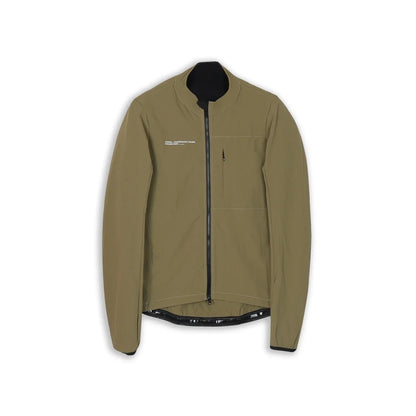 Veste de vélo homme isolée imperméable coupe-vent