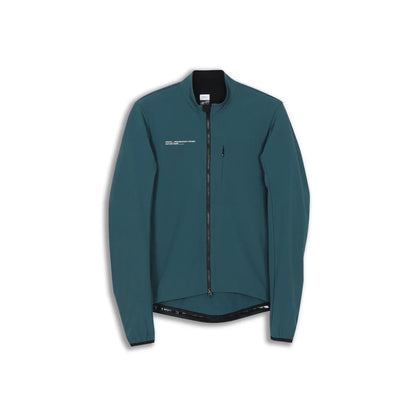Veste de vélo homme isolée imperméable coupe-vent