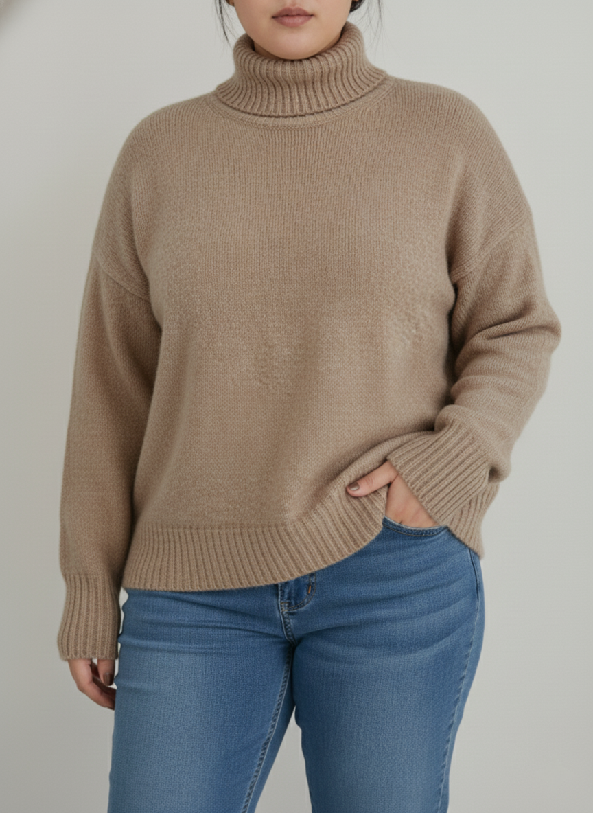 Pull-overs en cachemire pour femme Grandes tailles