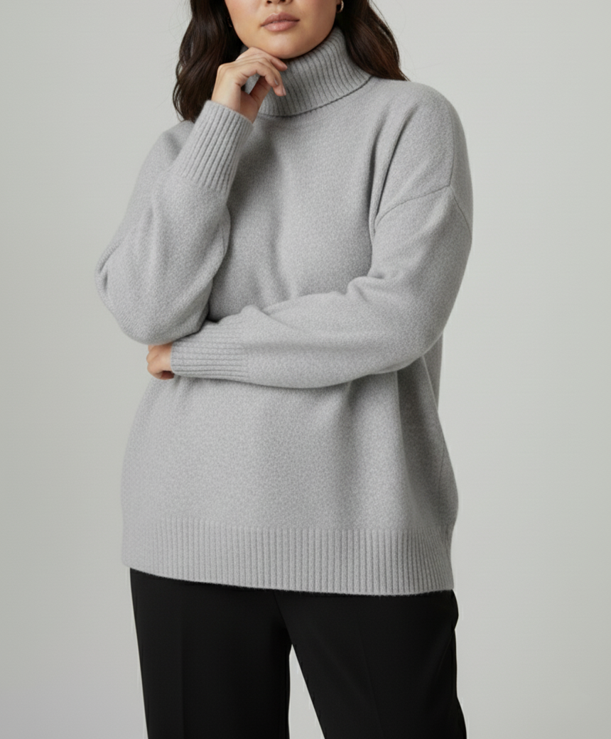 Pull-overs en cachemire pour femme Grandes tailles