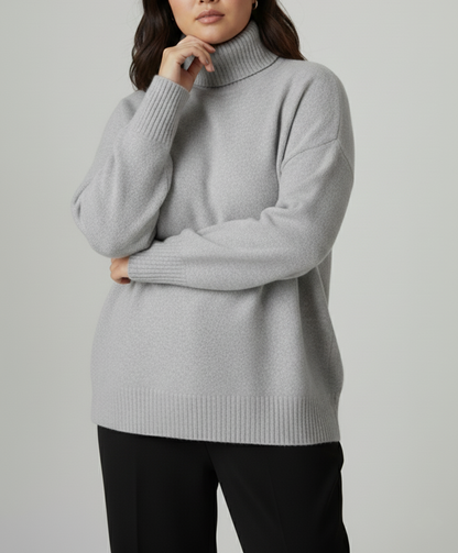 Pull-overs en cachemire pour femme Grandes tailles