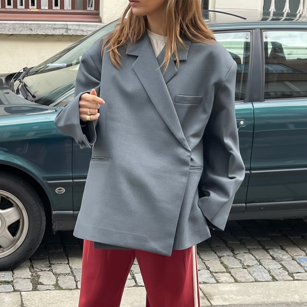 Veste femme design élégant et svelte