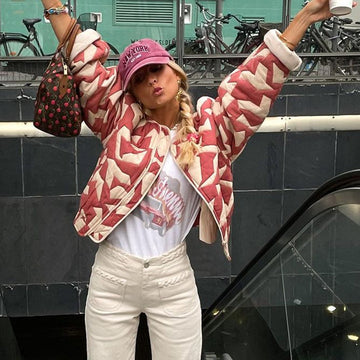 Veste femme élégante design moderne