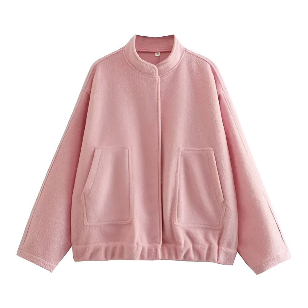 Parka d'hiver oversize pour femme Coupe aviateur