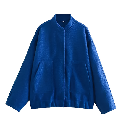 Parka d'hiver oversize pour femme Coupe aviateur