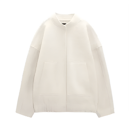 Parka d'hiver oversize pour femme Coupe aviateur