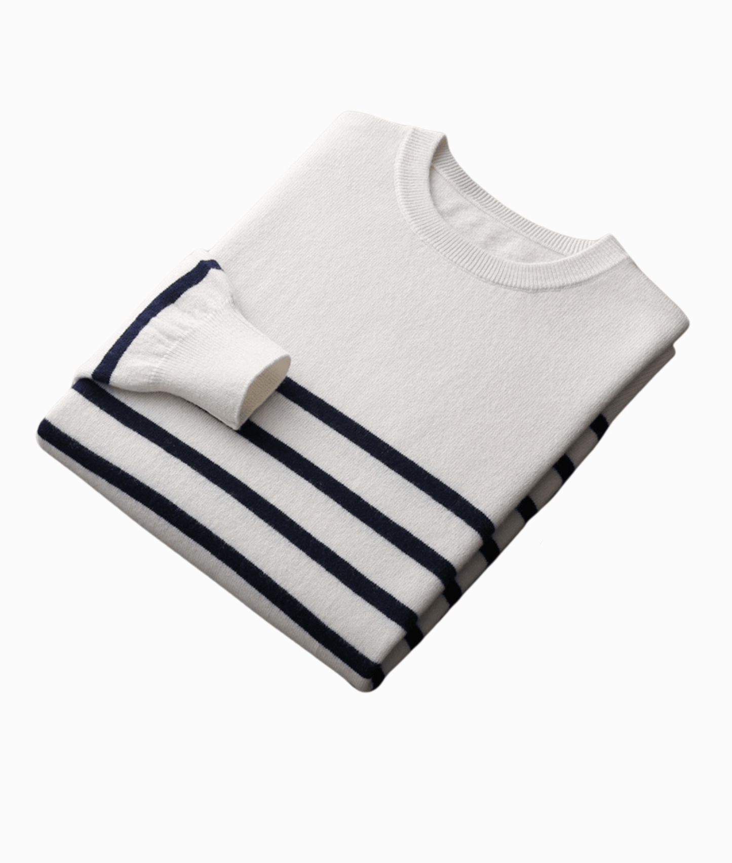 Pull femme col rond confortable