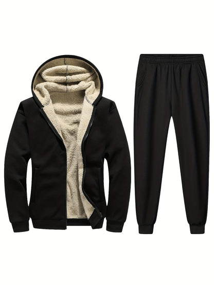 Ensemble jogging confortable