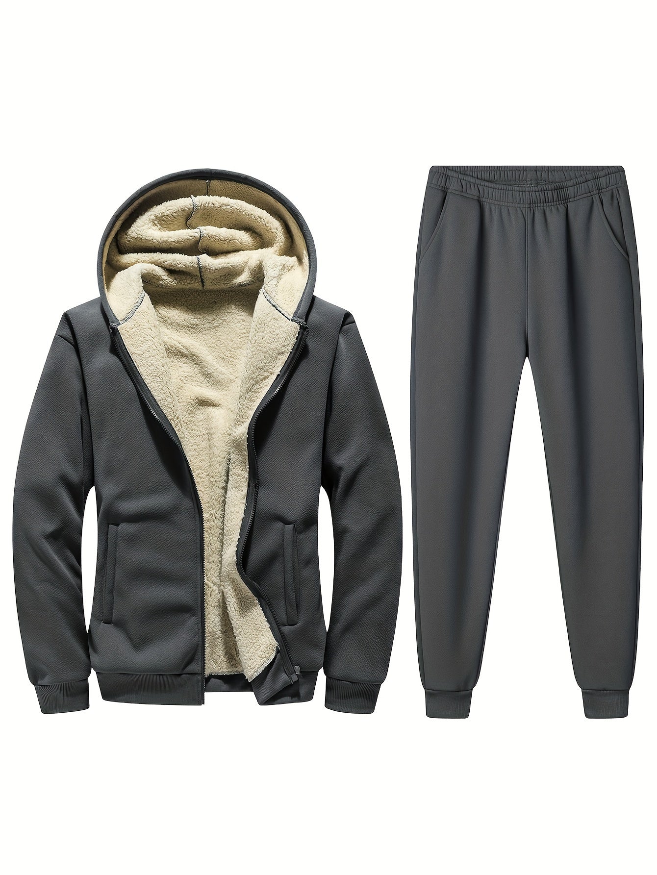 Ensemble jogging confortable