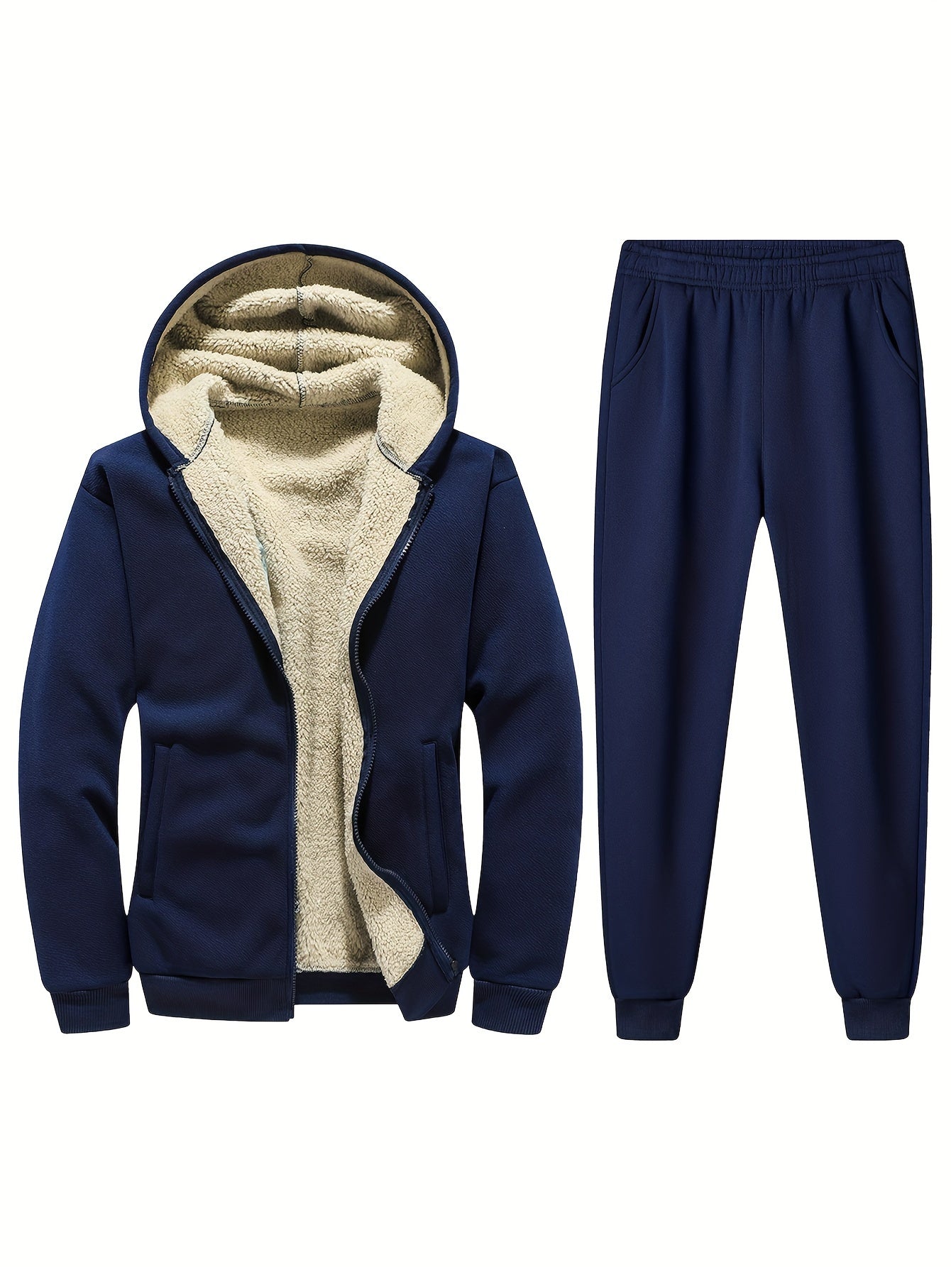 Ensemble jogging confortable