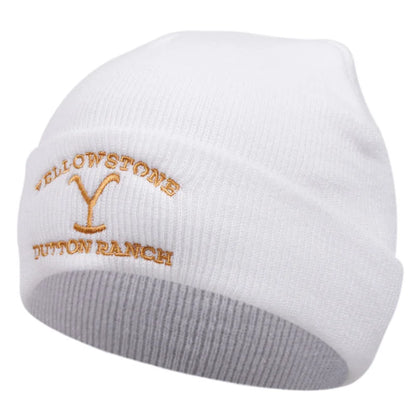 Bonnet homme style pêcheur chaud tricoté