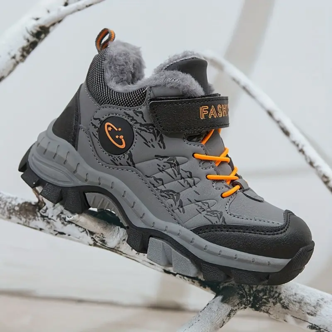 Kinder Wanderschuhe Outdoor Robust - IdealeKleiden