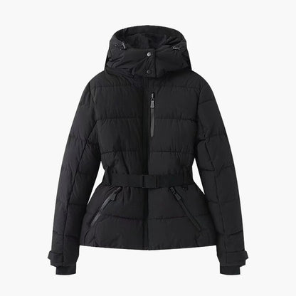 Doudoune matelassée Femme Chaude Déperlante