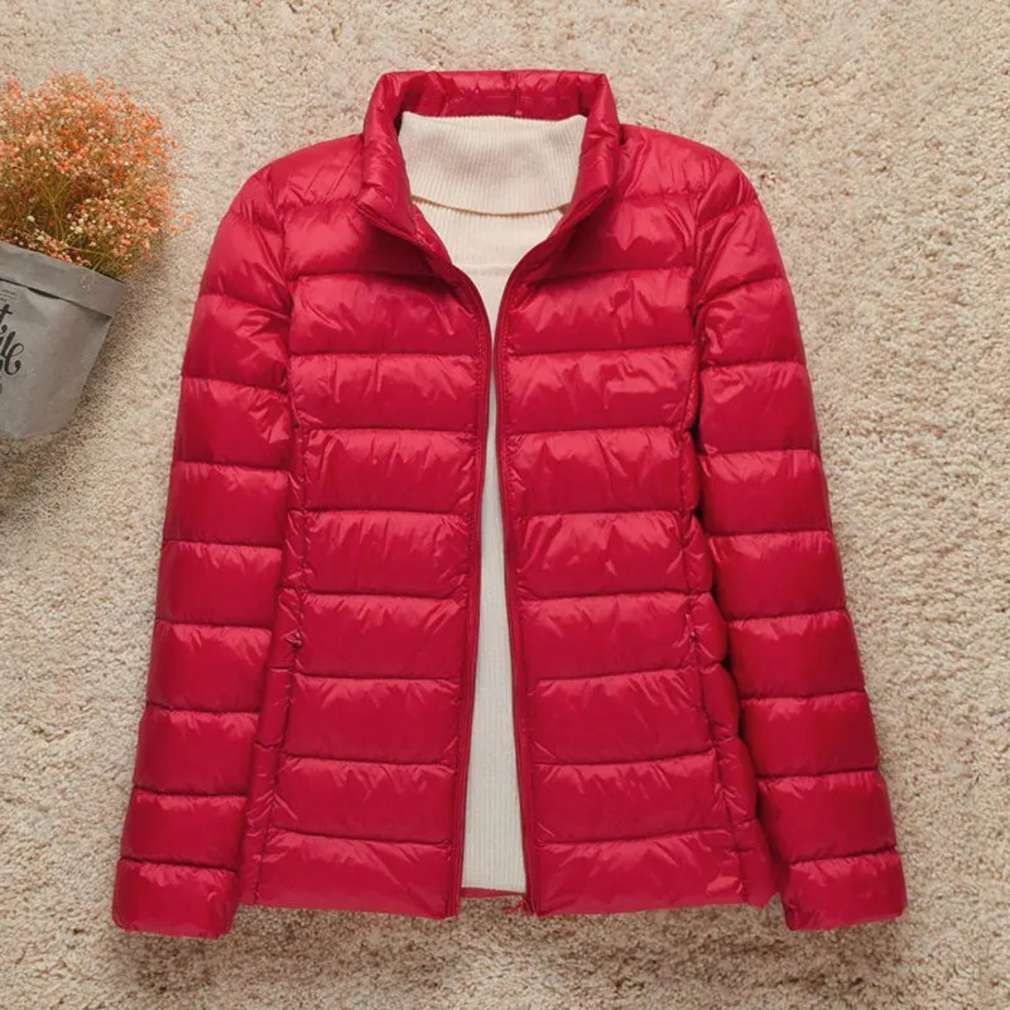 Doudoune matelassée chaude Gilet matelassé Imperméable