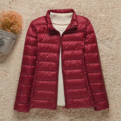 Doudoune matelassée chaude Gilet matelassé Imperméable