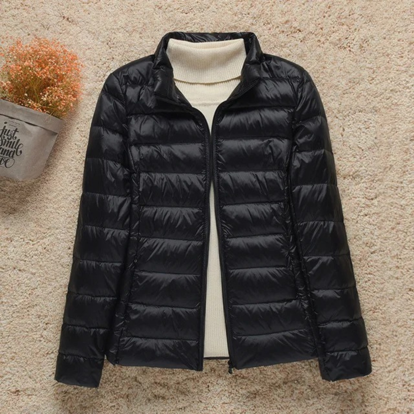 Doudoune matelassée chaude Gilet matelassé Imperméable