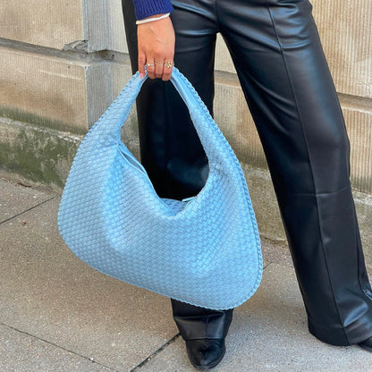 Mara - Sac à main élégant en cuir pour femme