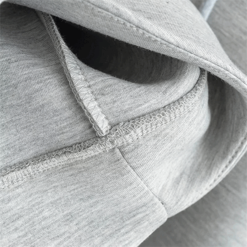 Stylischer Oversized Hoodie Winter - IdealeKleiden