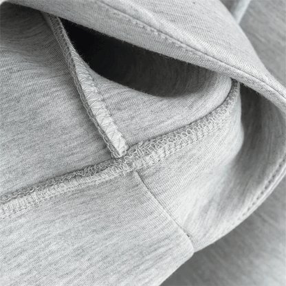 Stylischer Oversized Hoodie Winter - IdealeKleiden