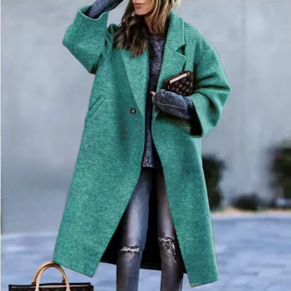 Manteau d'hiver confortable Décontracté Élégant